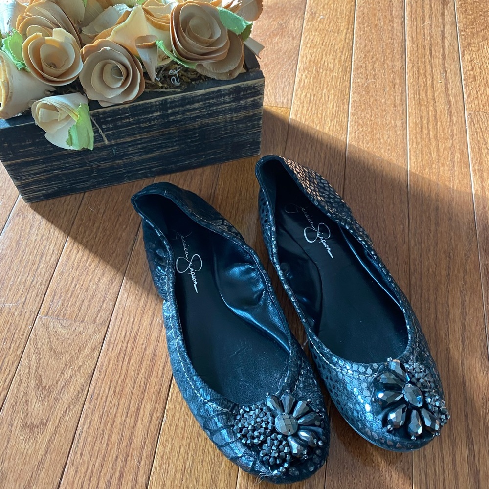 Jessica Simpson Flats